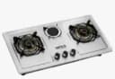 Hanco Kitchen Built In Hob Model 306 SS Easy to Clean