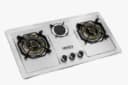 Hanco Kitchen Built In Hob Model 306 SS Easy to Clean