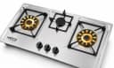 Hanco Kitchen Built In Hob Model 753 SS