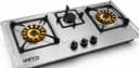 Hanco Kitchen Built In Hob Model 753 SS