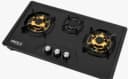 Hanco Kitchen Built In Hob Model 305 Black Gold