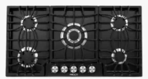 Hanco Kitchen Built In Hob Model 810 FB