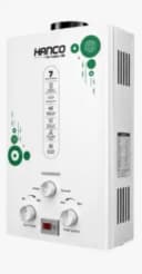 Hanco 7 Liters Instant Water Heater – Model 710C