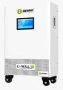 Ziewnic Li Wall 3.0 16.1kWh Lithium Battery