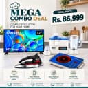 Mega Home Combo Deal Complete Essentials Package