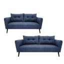 Rovak Sofa Set Bundle (3+2 seater)