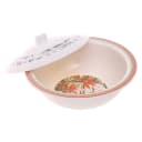 Tropical Melamine Tableware Collection