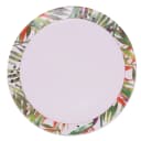 Tropical Melamine Tableware Collection