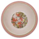 Tropical Melamine Tableware Collection