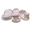Tropical Melamine Tableware Collection