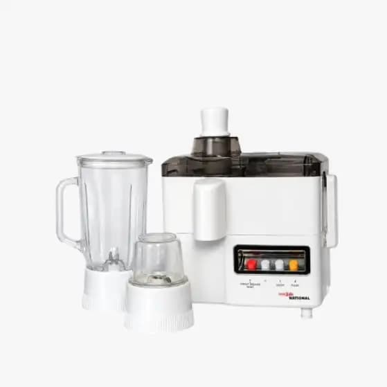 Gaba National Juicer Blender and Grinder GN-1777/26
