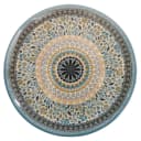 Dinner Set Blue Mosaic
