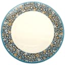 Dinner Set Blue Mosaic