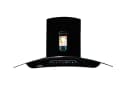 Crown Kitchen Range Hood 90(3) 90cm Stainless Steel