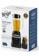 Bingo Blender Grinder 2 in 1 (BX-591 UB)