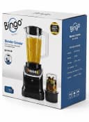 Bingo Blender Grinder 2 in 1 (BX-591 UB)