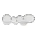 Chroma Stripes Dinner Set