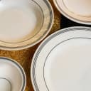 Chroma Stripes Dinner Set