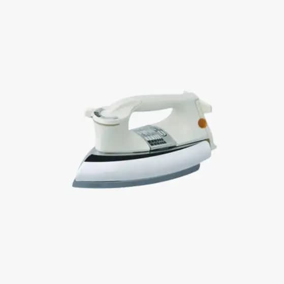 Super Asia EI-25 Heavy Duty Iron Non-Stick Coating