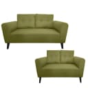 Rovak Sofa Set Bundle (3+2 seater)