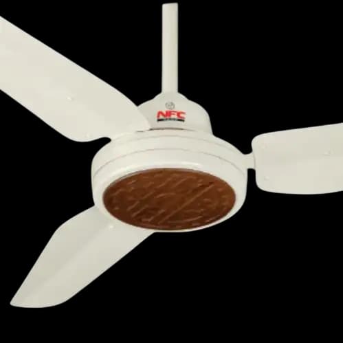 NFC Celling Fan Sapphire Model 30 Watt 56 Inch Inverter Copper Wire BLDC Motor
