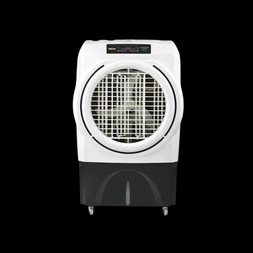 Super Asia Hybrid Room Cooler ECM-4600 Auto AC DC Advance Technology