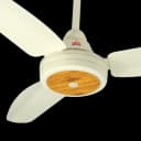 NFC AC DC Ceiling Fan Magnum Model 56 Inch Inverter Pure Copper Winding Remote Control