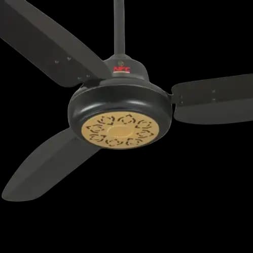 NFC Celling Fan Marvel Model 30 Watt 56 Inch Inverter Copper Wire BLDC Motor