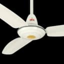 NFC AC DC Ceiling Fan Deluxe Model 56 Inch Inverter Pure Copper Winding Remote Control