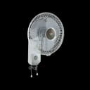SK Bracket Fan 12" 100% Copper Wire Electric Steel Sheets Energy Efficient