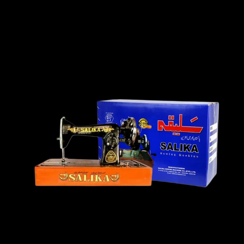 Salika Sewing Machine High Quality Suitable For All Types Of Fabrics