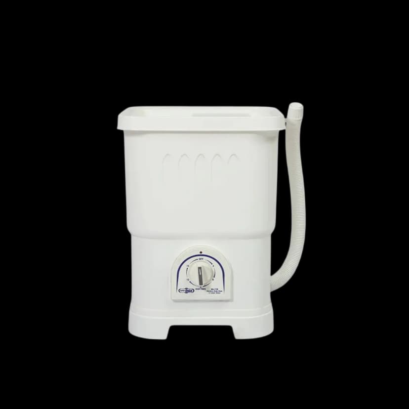 Super Asia Washing Machine SA-110 BABY WASH Power Full Copper Motor
