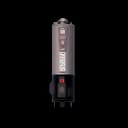 NasGas Geyser 35 Gallon Electric + Gas DEG-35 DLX