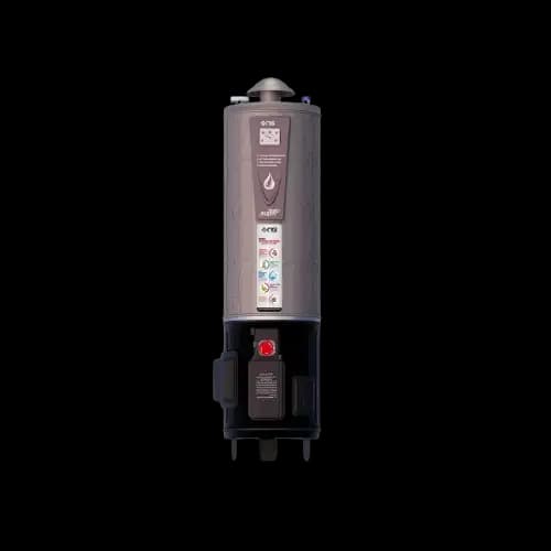 NasGas Geyser 35 Gallon Electric + Gas DEG-35 DLX
