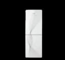 Haier Water Dispenser 2 Taps Hot & Cold With Mini Refrigerator & Durable Stainless Steel Tanks