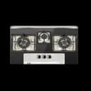 Nasgas Built In Hobs DG-222 BK (Steel Top)
