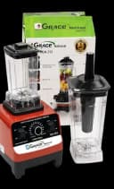Grace National Blender Grinder Model GN-255