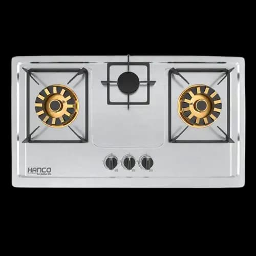 Hanco Kitchen Built In Hob Model 753 SS