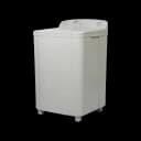 Super Asia Washing Machine SA-290 BIG WASH Shock & Rust Proof Plastic Body
