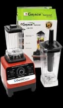 Grace National Blender Grinder Model GN-255
