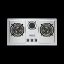 Hanco Kitchen Built In Hob Model 306 SS Easy to Clean