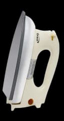 Grace National 500 Watt Dry Iron Heavy Weight Temperature Control