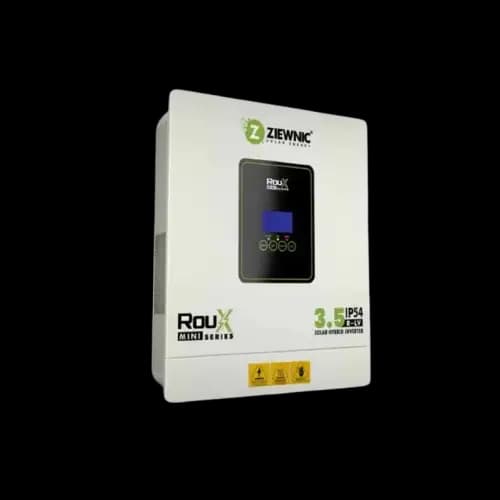 Ziewnic Roux Mini Series IP54 3.5KW (PV5000) IP54 Solar Inverter