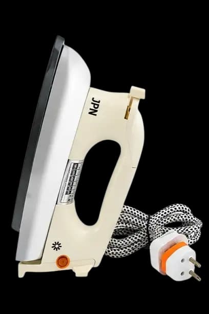 Grace National JPN 4100 Dry Iron Heavy Weight Temperature Control Dial