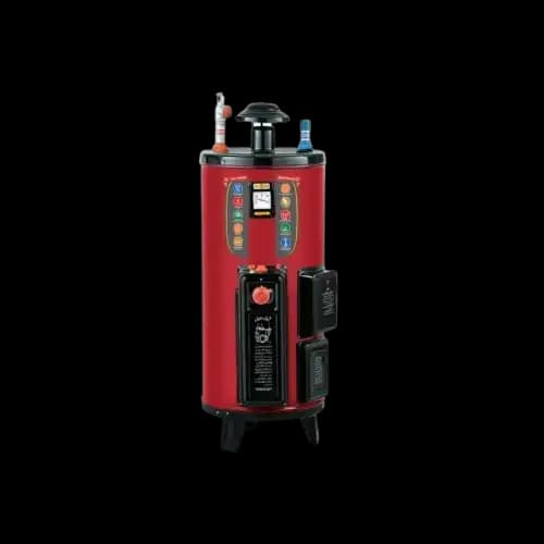 Super Asia Storage Geyser Electric Plus Gas GEH 720AI