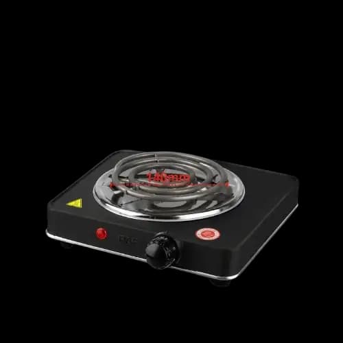 RAF Electric Stove R.8010BB – 1000W Single Burner