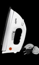 Grace National Dolphin Dry Iron Heavy Weight Temperature Control