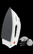 Grace National Dolphin Dry Iron Heavy Weight Temperature Control