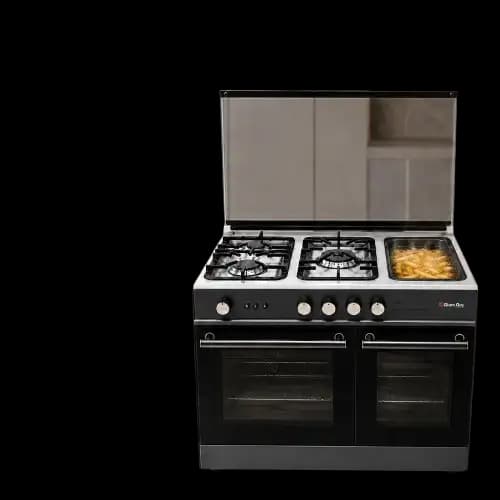 Glam Gas Cooking Range Glamour 34 Natural Gas