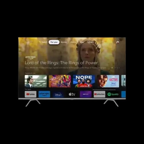 Dawlance LED Radiant Series Google TV 43" G22 4K UHD